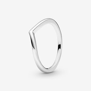 Pandora Wishbone Ring